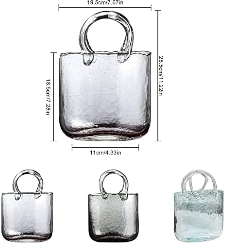 Fifth Avenue Crystal製 赤 ガラス製 ハンドバッグ型 花瓶 61C4tdi4dTL._UF350,350_QL80_.jpg